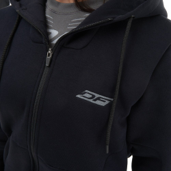ТОЛСТОВКА С КАПЮШОНОМ DF URBAN CASUAL