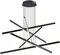 Подвесной светильник Rudy 3890/96L Odeon Light