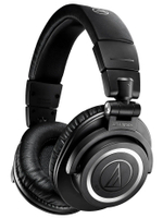 Наушники Audio-Technica ATH-M50XBT2, черный
