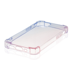 Чехол ROSCO для Apple iPhone 12 mini оптом (арт. IP12MINI-HARD-TPU-DARKBLUE-PINK)