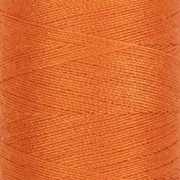 Нитки особо тонкие Nitka 50/2, 4570 м (5000 ярд) / 1 кат., 145 т.оранжевый