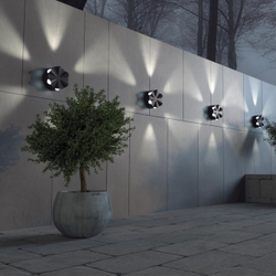 358941 STREET NT22 732 темно-серый Светильник ландшафтный светодиодный IP54 LED 4000К 6W 85-265V CALLE