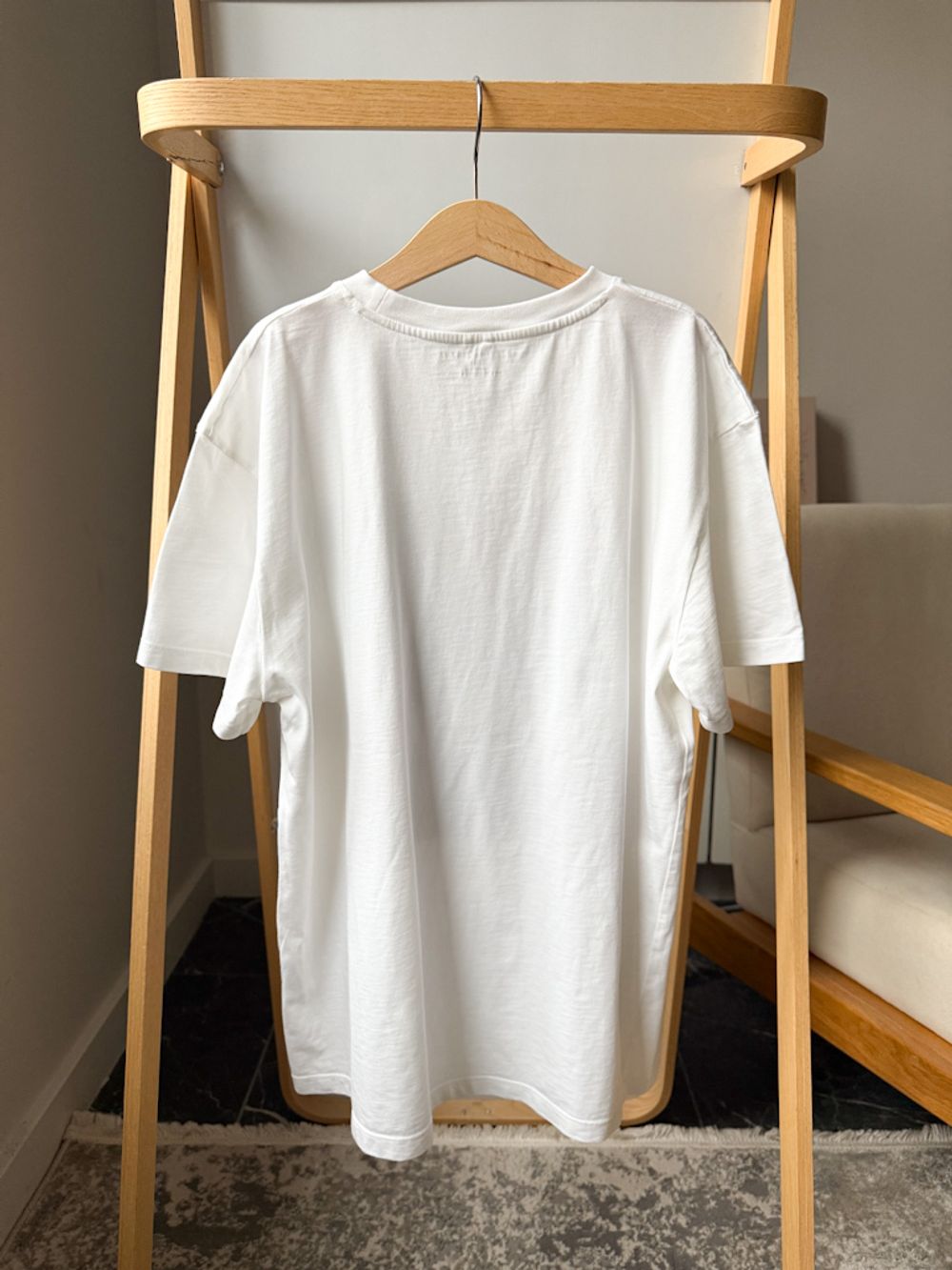 Хлопковая футболка Stella McCartney, 158