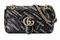 Маленькая сумка Gucci GG Marmont The Hacker Project черный