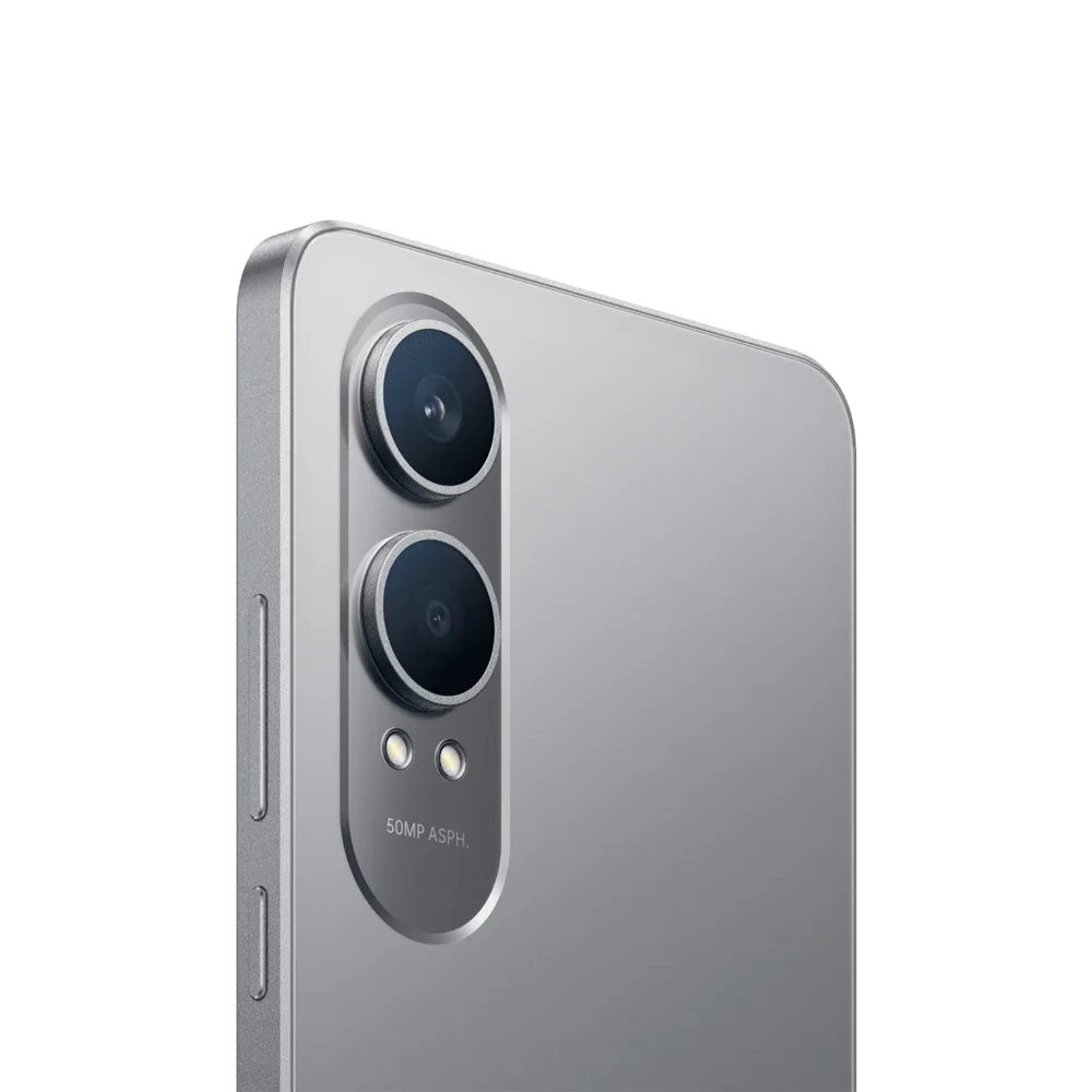 Смартфон OnePlus Nord CE4 Lite 5G 8/128GB, Super Silver (Супер серебристый)