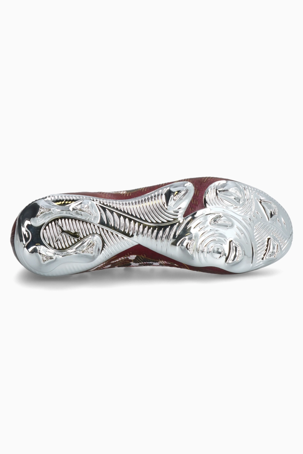 Бутсы Puma Future 9 Ultimate CA DAL FG - бордовый