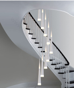 Pendant design lamp Droplight   (Black)