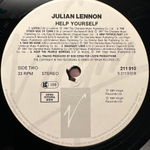 Julian Lennon - Help Yourself (Европа 1991г.)