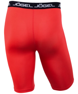 Шорты компрессионные Camp PerFormDRY Tight Short JBL-1300-021, красный/белый