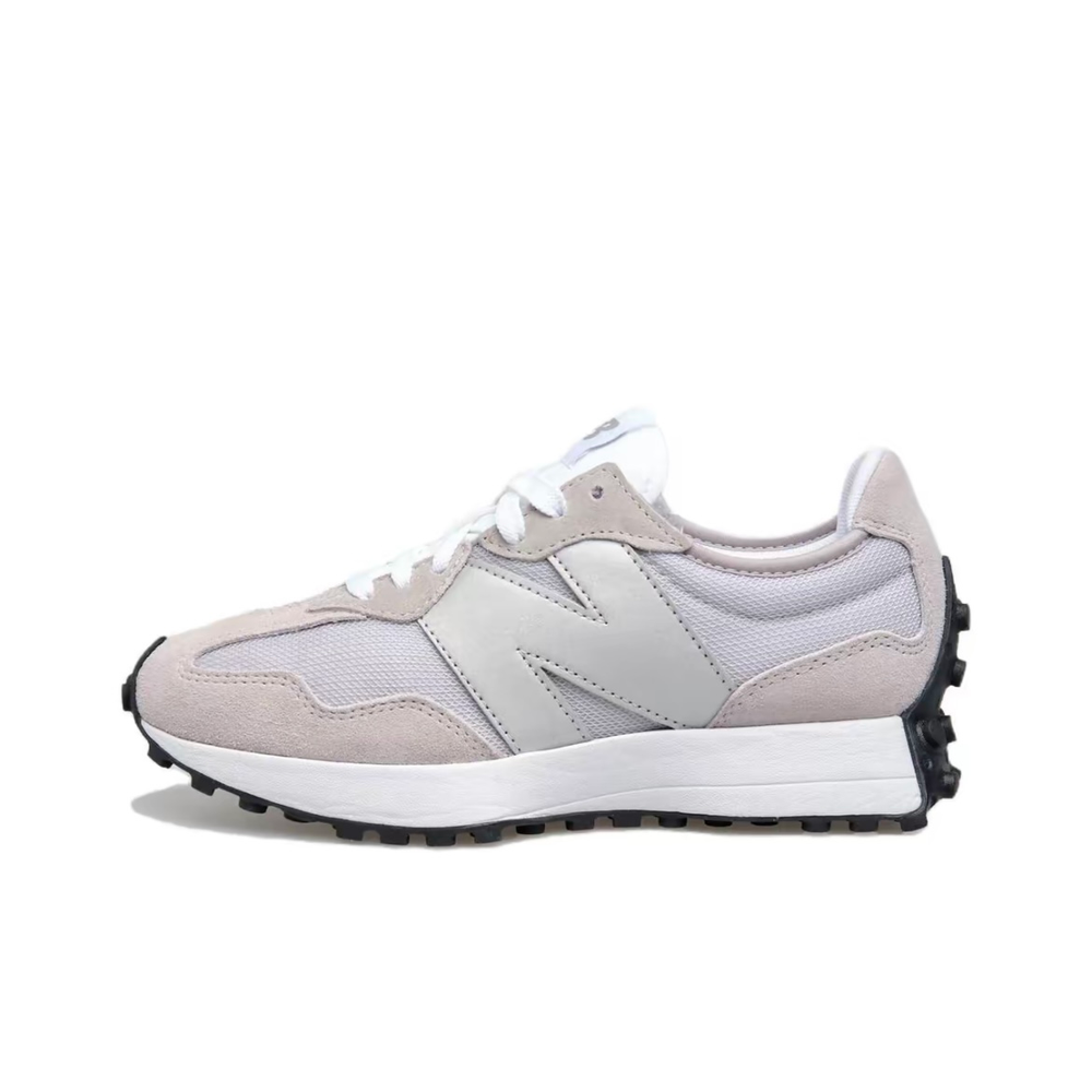 New Balance 327 "Rain Cloud Metallic Silver"
