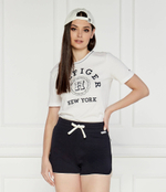 Футболка REG VARSITY Tommy Hilfiger - белый(WW0WW41575)