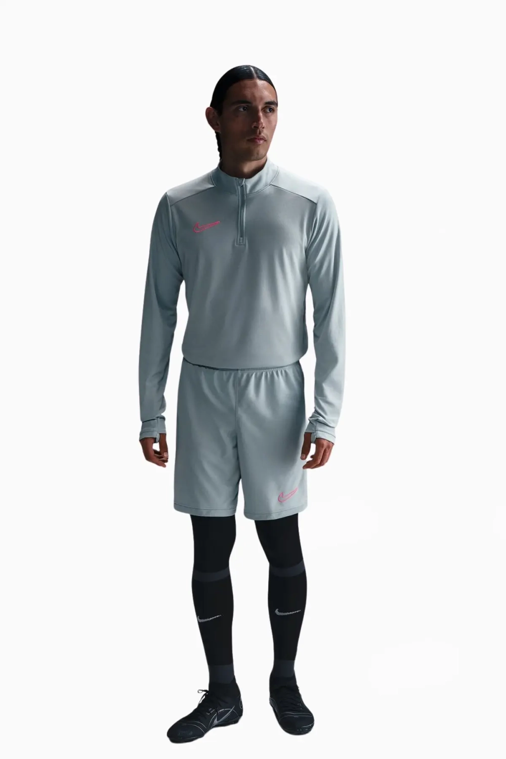 Шорты Nike Academy - бирюзовый
