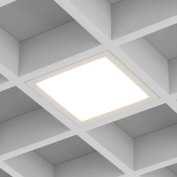 Светильник DL-GRIGLIATO-S140x140-18W Day4000 (WH, 100 deg, 230) (Arlight, IP40 Металл, 5 лет) 045697