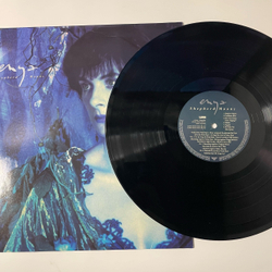 Винтажная виниловая пластинка LP Enya Shepherd Moons (Германия 1991)