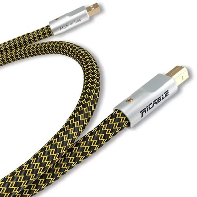 Кабель USB 2.0 A/B Ricable Dedalus USB 2 m