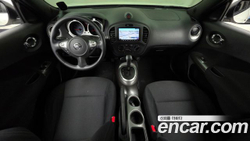 Nissan Juke 1.6 S — 2014