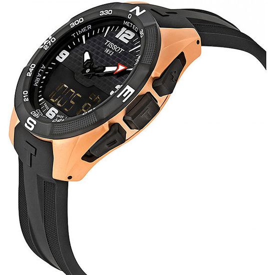 Наручные часы Tissot T-Touch Expert Solar T091.420.47.207.00 NBA Special Edition