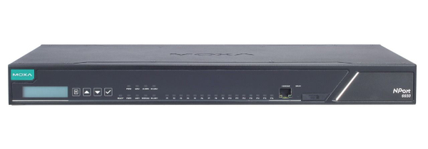 NPort 6650-8-G2