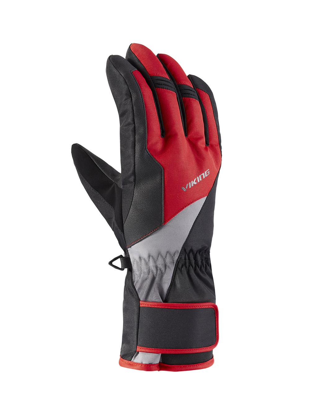Перчатки VIKING Santo Black/Red (inch (дюйм):10)