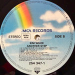 Kim Wilde - Another Step (Германия 1986г.)