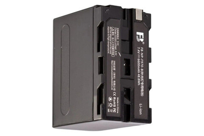 Аккумулятор Yongnuo FB-NP-F970-B (Feng Biao) 7,4В 6600мАч