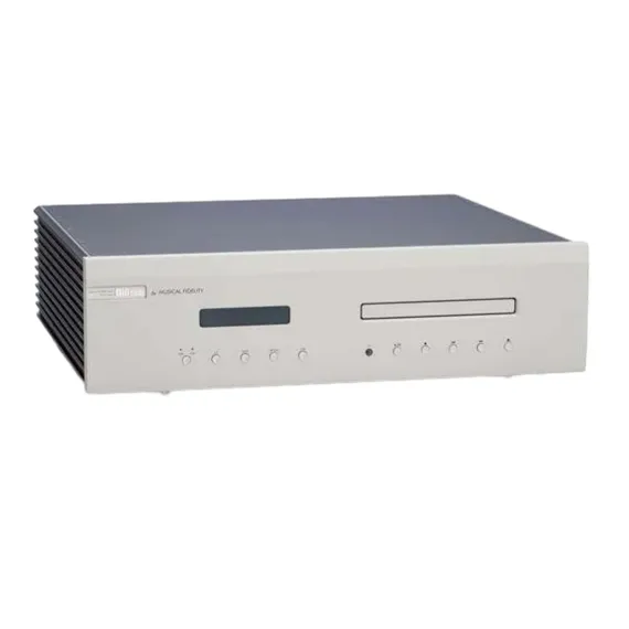 Musical Fidelity M6S CD Silver