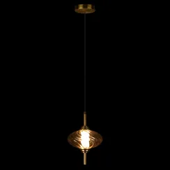 Подвесной светильник Helix 10421/C Amber Loft It