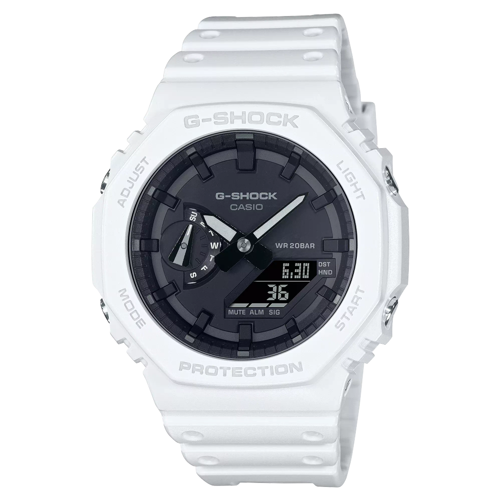 Наручные часы Casio G-SHOCK GA-2100-7A