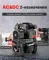 Поршневой безмасляный 2 в 1 компрессор TC-BL DC5090M