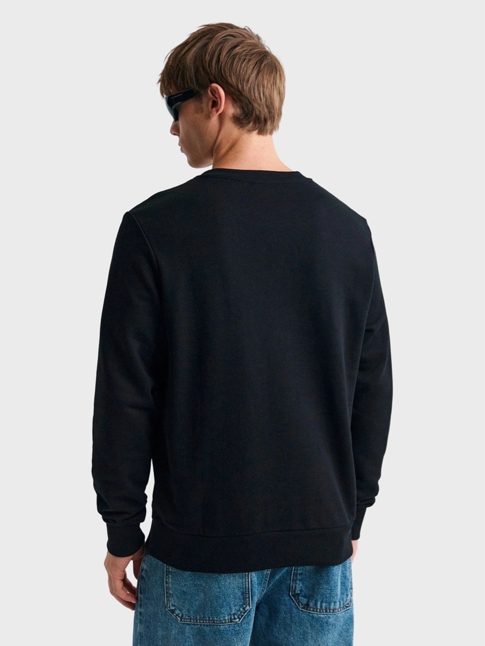 Свитшот Diesel S-GIR 250238 Black