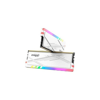 Оперативная память Dahua C600 DIMM 32GB (2x16GB) DDR5-6400 (PC5-51200) CL32, 1.4V RGB Heatsink, White
