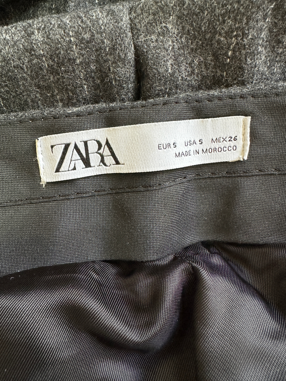 Брюки Zara