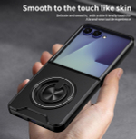 Противоударный чехол Эклипс для Samsung Galaxy Z Flip 5 /Самсунг Гэлекси Зэд Флип 5