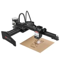 Фотография — Лазерный гравировальный станок Ortur Laser Master 7W