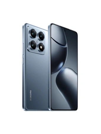 Смартфон Xiaomi 14T Pro, 12/1TB, Blue