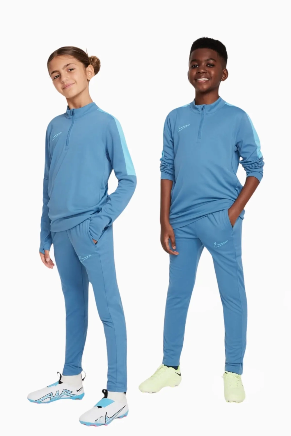 Штаны Nike Dri-Fit Academy 23 Junior - синий