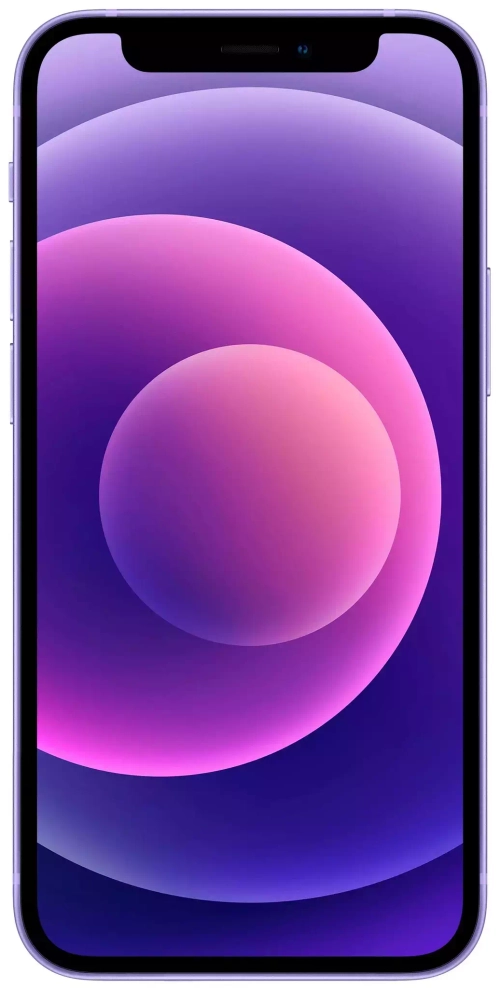 Apple iPhone 12 mini 256GB Purple