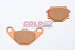 Тормозные колодки Goldfren 086 S3