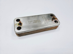 Теплообменник ГВС (12пл.) ARISTON BS/Clas/Egis Plus... (арт. 65104333-4)