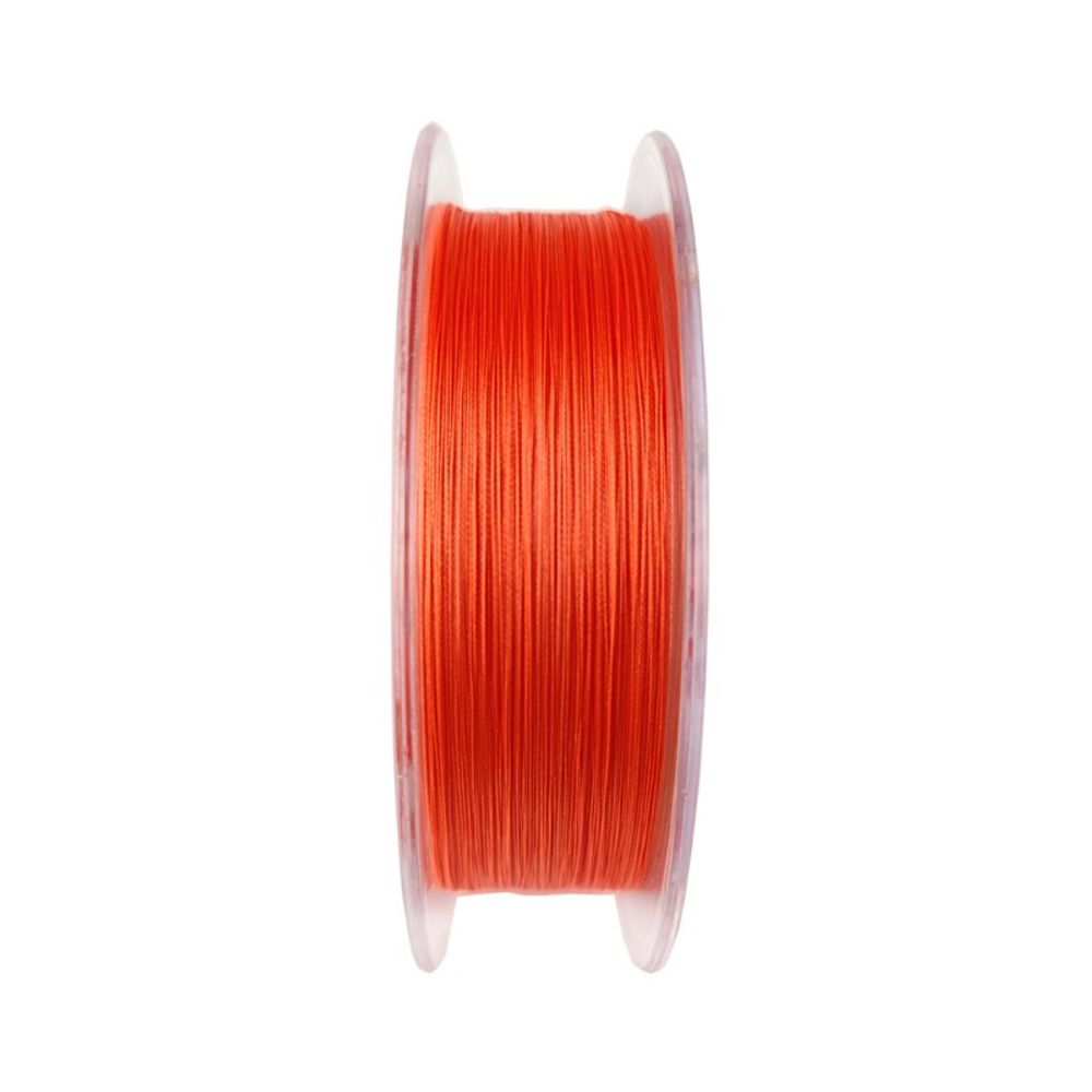 F-FISHING Шнур Azimuth PE X8 150м Orange 0,12мм 4,5кг/10lb