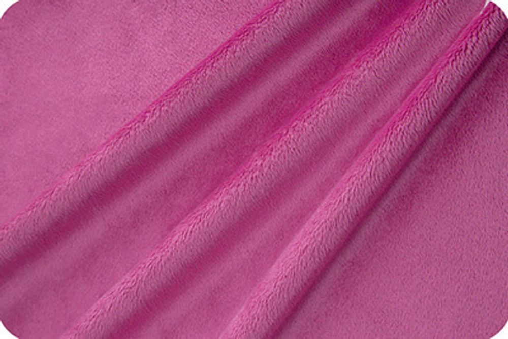 Плюш (ткань) Peppy Cuddle-3 440 г/м², 48х48 см, raspberry Плюш (ткань) Peppy Cuddle-3 440 г/м², 48х48 см, raspberry