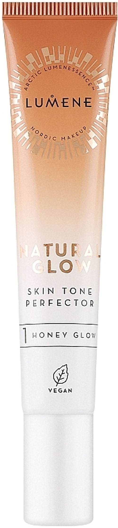 LUMENE Natural Glow Skin Tone Perfector 01 Гель-кремовый хайлайтер