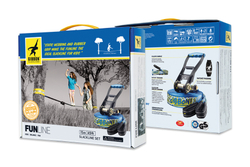Слэклайн Gibbon Funline 15 m