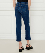 Джинсы New Arrivals Liu Jo - темно-синий(UA5019 D4811)
