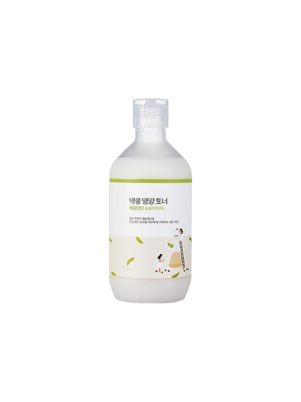 Round Lab Soybean Panthenol Toner 250ml Питательный тонер