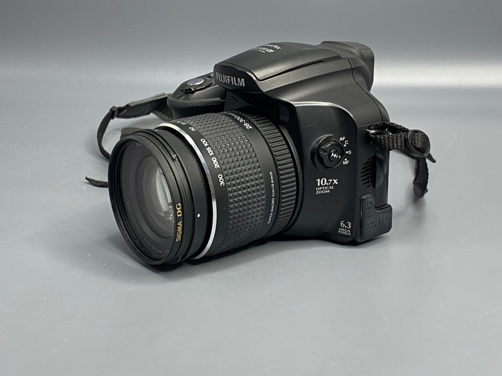 Fujifilm FinePix S6500fd