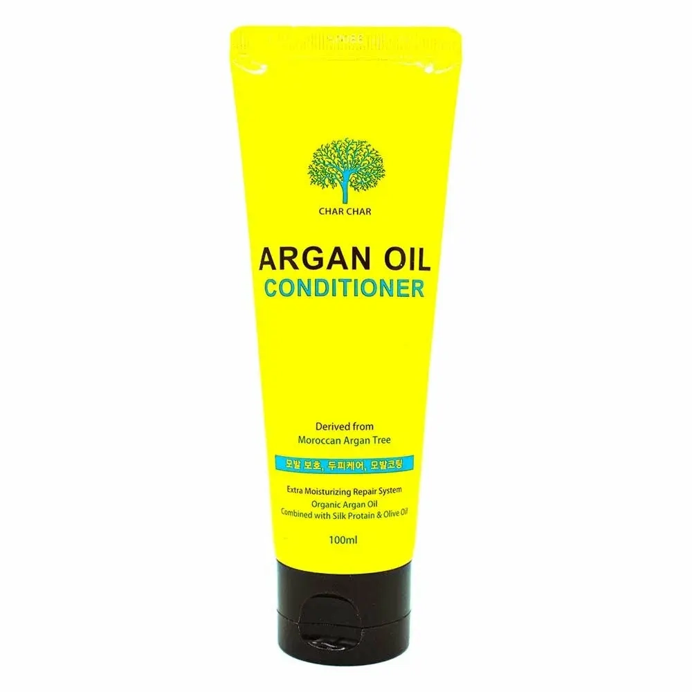 [Char Char] Кондиционер для волос АРГАНОВОЕ МАСЛО Argan Oil Conditioner, 100 мл
