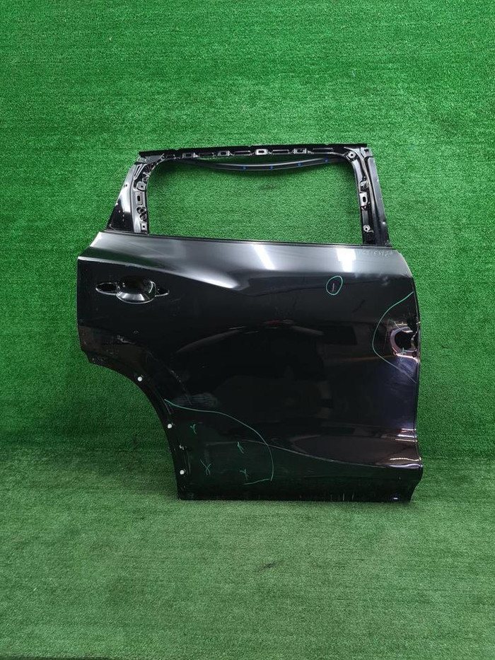 Дверь задняя правая EXEED TXL (2019-н.в.)