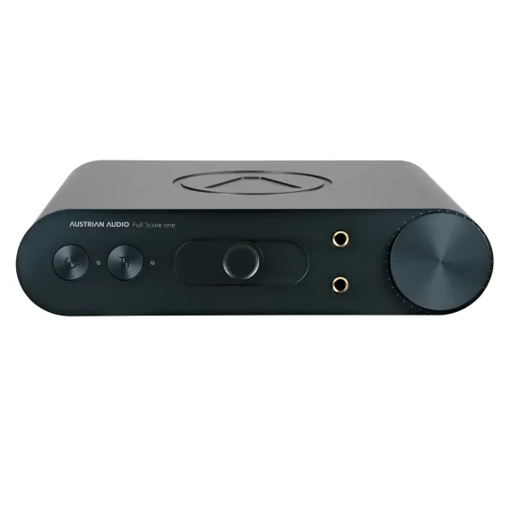 Austrian Audio Full Score One Black