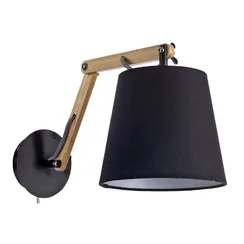 Бра Pinocchio A5700AP-1BK Arte Lamp